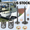 Yamaha G27 / G28 / G29 Gas Golf Cart 96-11 Intake Exhaust Valve Kit Seal Spring