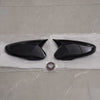 Hyundai Elantra 2011-2016 Black Rearview Mirror Cover Trim (2011-2016)