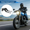 Yamaha MT-07 Adjustable Short/Long Brake Clutch Lever (2014–2023)