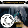 Jeep Wrangler 2007-2017 Front Left & Right ABS Wheel Speed Sensor