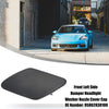 Porsche Cayenne Black Front Left Washer Nozzle Cover Cap