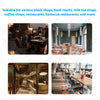 Food Truck Cafe Club 10 x Wireless Restaurant Pager System
