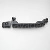 Nissan Navara D40 Frontier Black Glossy Outer Door Handle (2005-2015)