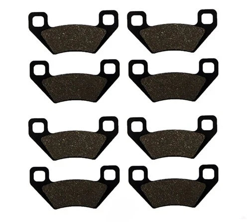 Arctic Cat 1000 Prowler H2 2 x Front & Rear Brakes (2011-2011)