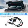 Nissan X-Trail 2008-2014 Rear Trunk Switch Button (2008-2014)