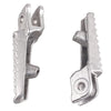 Honda CBR1000RR (2004-2014) Silver Rider Front Foot Pegs