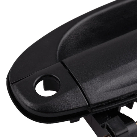 Chevrolet Aveo, Aveo5, Pontiac G3 Front Left Outside Door Handle (2004-2011)