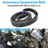 Nissan Sentra 2.0 Serpentine Belt (2007-2012)
