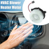 Dodge Dart (2013-2013) Plastic Black Heater Blower Motor