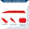 BMW X3 Red 1 Pcs Rear Right Bumper Reflector (2022-2024)