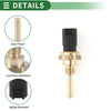 Mazda 3 Engine Coolant Temperature Sensor (2017)
