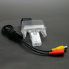 Toyota Yaris Color Parking Camera (2012–2020)
