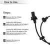 Honda Fit City ABS Wheel Speed Sensor (2009-2014)
