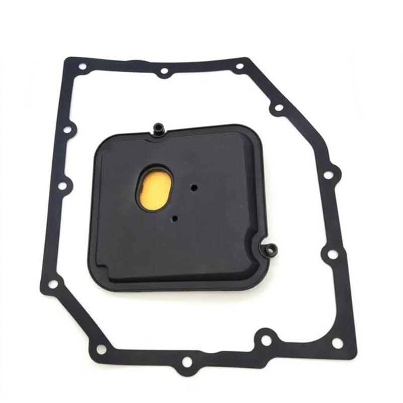 Jeep Chrysler Transmission Filter Oil Pan Gasket Kit (2002-2006)