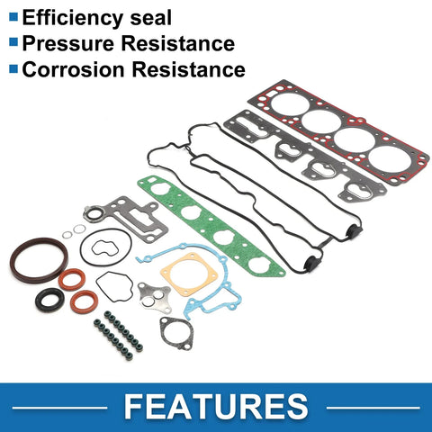 Chevrolet Captiva Cylinder Head Gasket Kit (2006-2012)