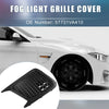 Subaru WRX Fog Light Grille Cover Trim (2015-2021)