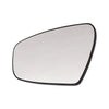 Kia Forte / Forte5 Left Side Heated Mirror Glass w/ Backing Plate (2014-18)