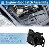 Jeep Compass (2007-2010) 1 Pcs Hood Latch Assembly