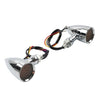 Harley Super Glide FXD Dyna Low Rider FXDL Turn Signal Lights (2006-2017)