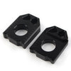 SUZUKI DRZ400SM CNC Rear Chain Adjuster Axle Block (2004-2015)