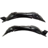 Set of 2 Fender Liner For BMW Z4 2003-2008 Front Driver