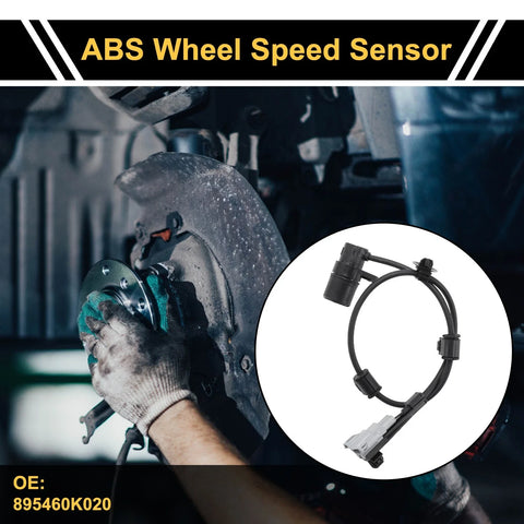 Toyota Hilux ABS Wheel Speed Sensor (2005–2008)