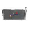 Subaru Leone L Series Wagon 1.6L 1.8L Aluminum Radiator (1985-1994)