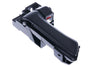 Isuzu N-Series Textured Black Front Left Inner Door Handle (2009-Present)
