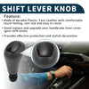 Mercedes-Benz C-Class (2000-2019) Black Gray Automatic Gear Shift Knob