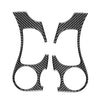 Porsche Boxster 996 (1998-2004) Black AC Air Vent Outlet Cover Trim