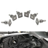 Can-Am Spyder F3 F3S F3T RT Rearview Mirror Mounting Bracket Lock Bolt