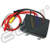 4x4 ATV Truck 12V 12000lbs Winch Control Box w/ Wireless Remote