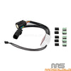 Touring Saddlebag Sequential Turn Brake Signal Accent Light (2014-2022)
