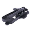 Hyundai i30 Front Right Inner Door Handle Texture Black (2007–2012)