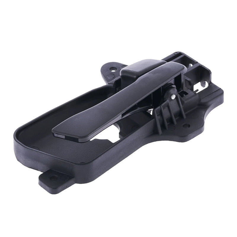 Hyundai i30 Front Right Inner Door Handle Texture Black (2007–2012)