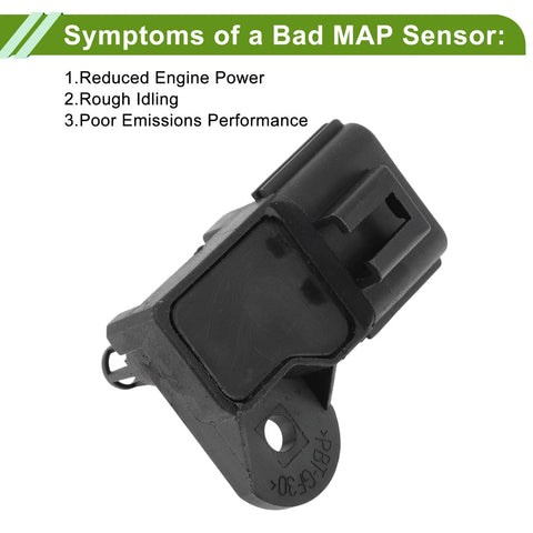 Ford Maverick 2.3L 16V Manifold Absolute Pressure Sensor (2001)