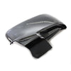 Dodge Ram 1500 Black Mirror Cover with Turn Signal Cutout (2013-2018)