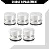GMC 4L60 / 65 / 70-E Aluminum Alloy 1x Relay O-Ring End Plug Kit