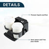 Subaru Outback (2007-2009) Black 1 x Practical Drink Holder Cup Holder