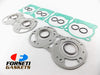 YAMAHA RD500LC 1mm O/S Piston Set & Gasket Kit (1984-1986)
