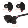 Mitsubishi Galant Crankshaft Position Sensor MD303088 Black (1994-2002)