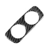 Kia Stinger (2018-2023) Black Rear Air Vent USB Cover Trim