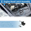 Honda CR-V Hood Latch Assembly (2007-2009)