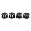 T120 Street Twin, Street Scrambler, Thruxton Billet Head Bolt Cover Caps