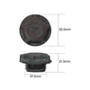 TOC535 - Engine Oil Filler Cap Plastic screw (fine thread - Tridon