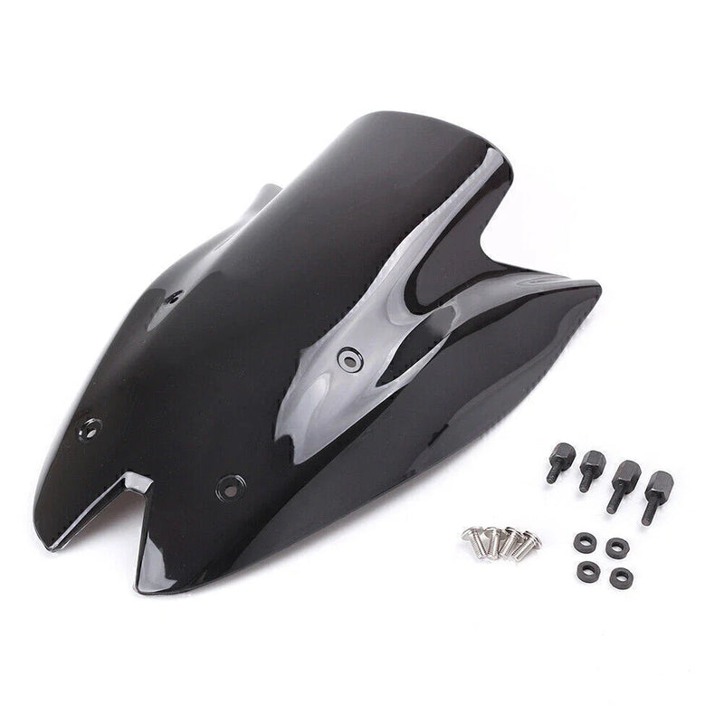 Kawasaki Z1000 ABS Front Double Bubble Windscreen (2010-2013)