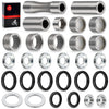 Honda CR125R / CR250R / CRF250X Linkage Needle Bearing Collar Kit (1992–2020)