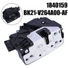 Ford Transit Custom ABS & Metal Right Sliding Door Lock