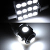 Nissan Rogue 1 White LED Dome Map Lights (2008-2013)