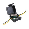 Car Rear Camera 12V Power Supply Power Relay Filter